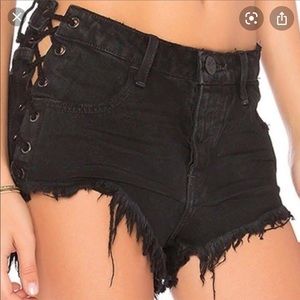 One Teaspoon Bandit Shorts